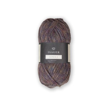 Isager Alpaca 3 - Sky