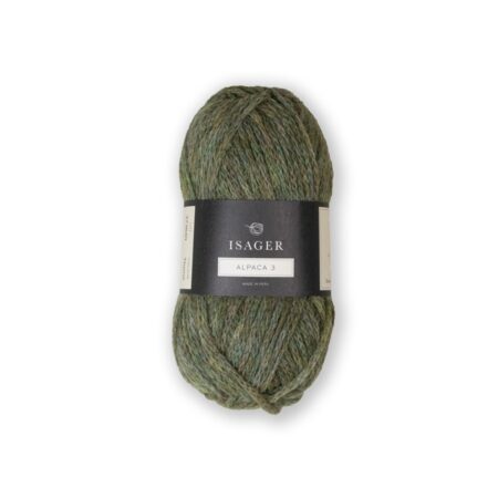 Isager Alpaca 3 - Thyme