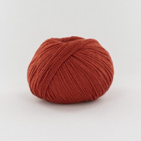 Fonty BB Mérino - 833 Dunkelorange
