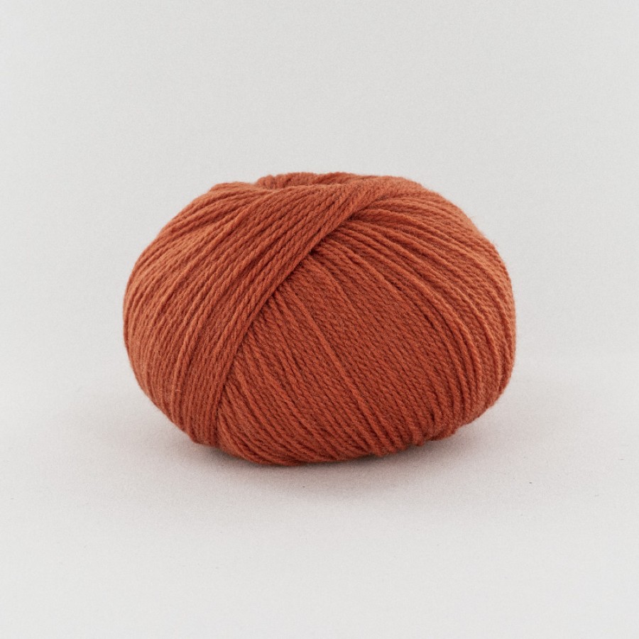 Fonty BB Mérino - 834 Rostorange