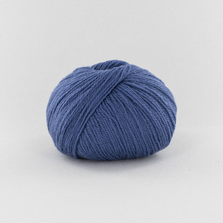 Fonty BB Mérino - 868 Blau Mittel