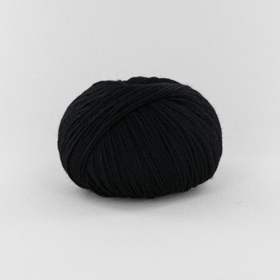 Fonty BB Mérino - 869 Schwarz