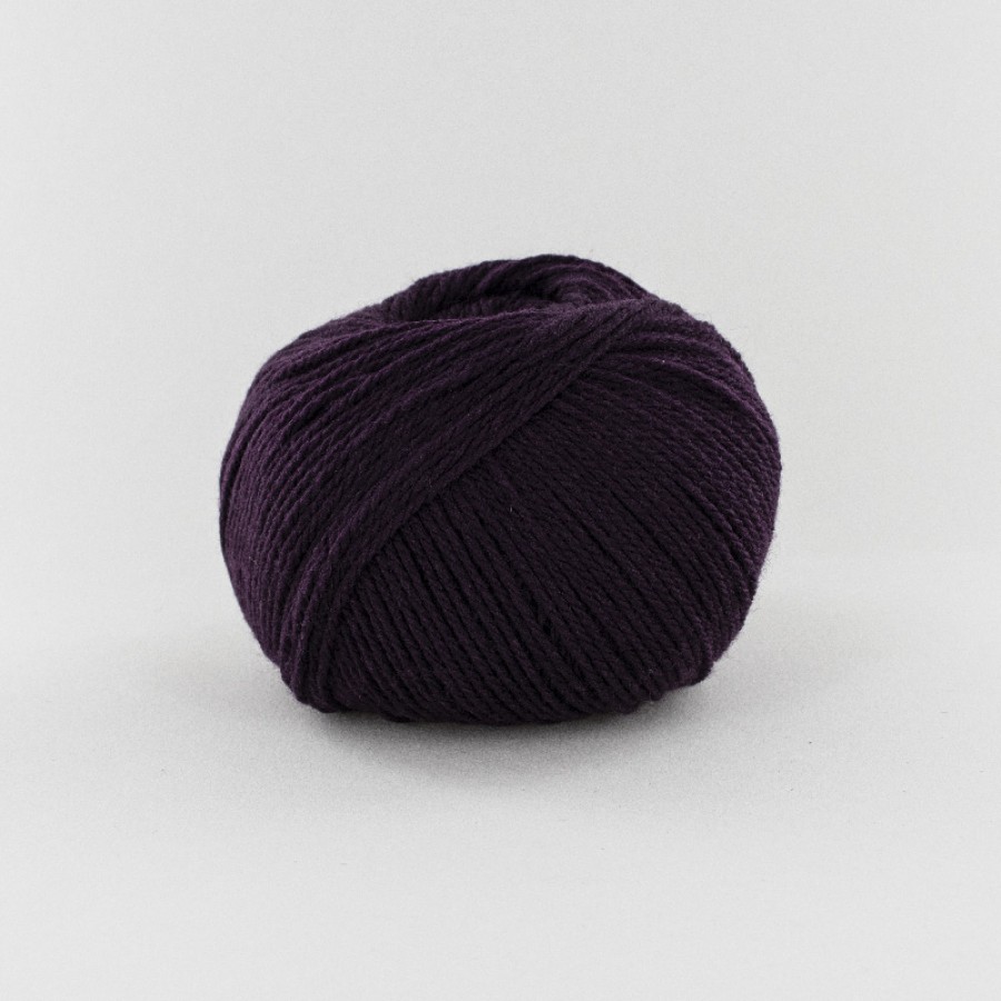 Fonty BB Mérino - 899 Brombeer Dunkel