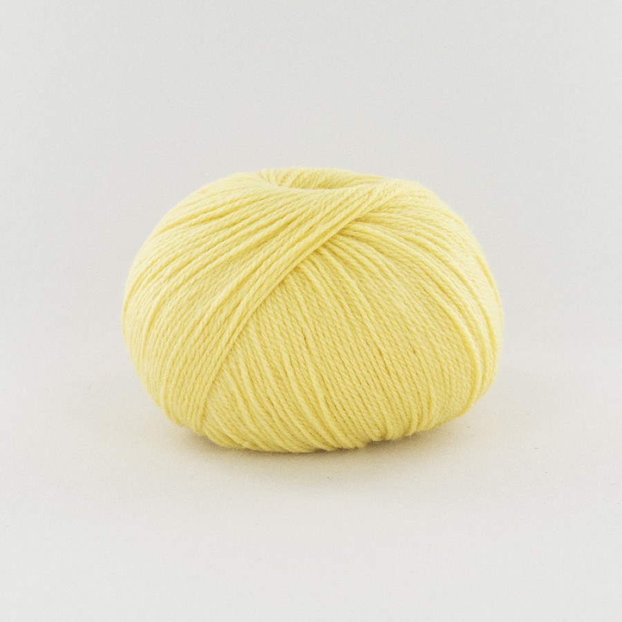 Fonty BB Mérino - 901 Zitronencreme