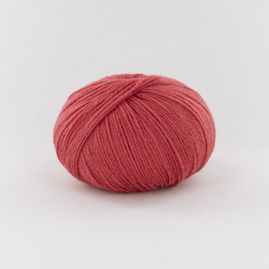 Fonty BB Mérino - 921 Koralle Dunkel