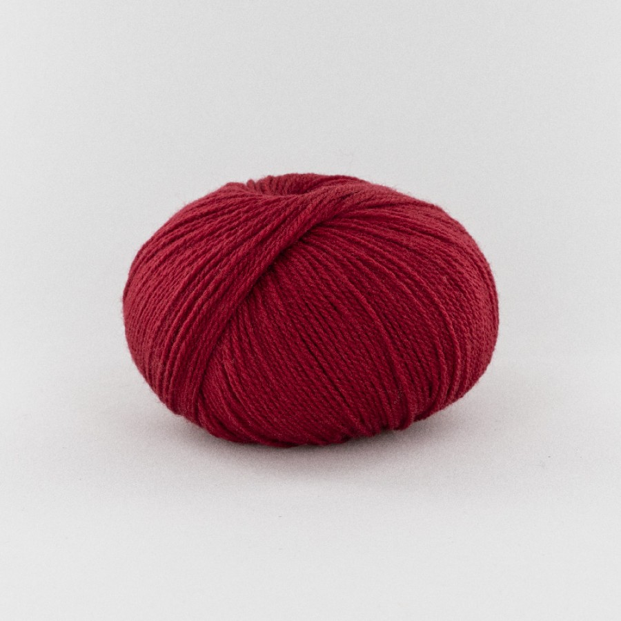 Fonty BB Mérino - 922 Zinnober Rot