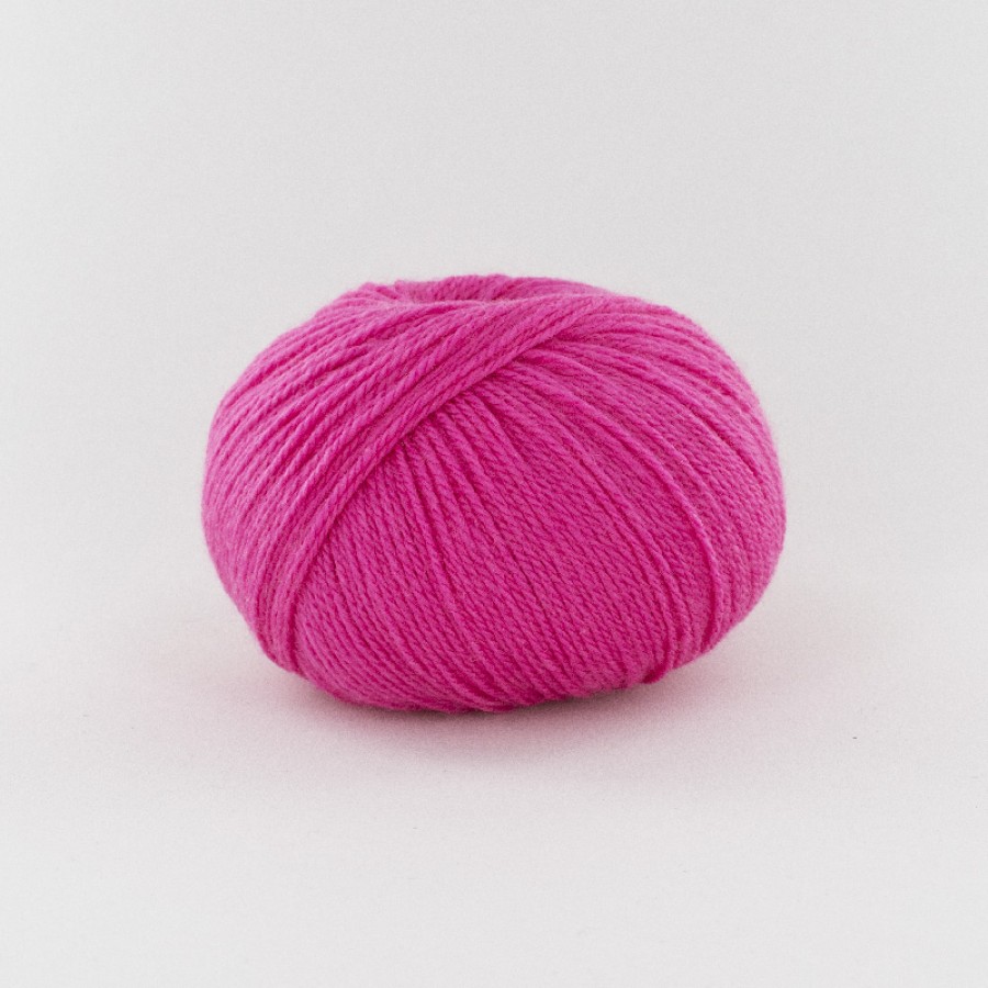 Fonty BB Mérino - 925 Schockpink