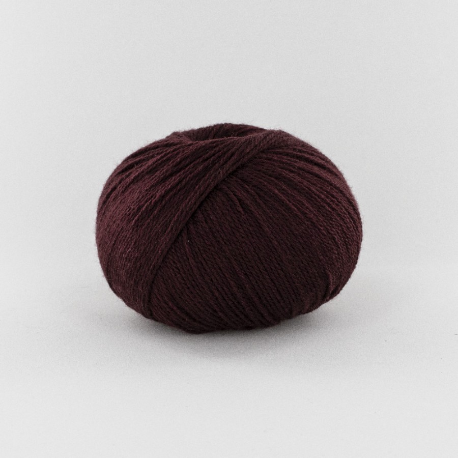 Fonty BB Mérino - 930 Oxidrot Dunkel