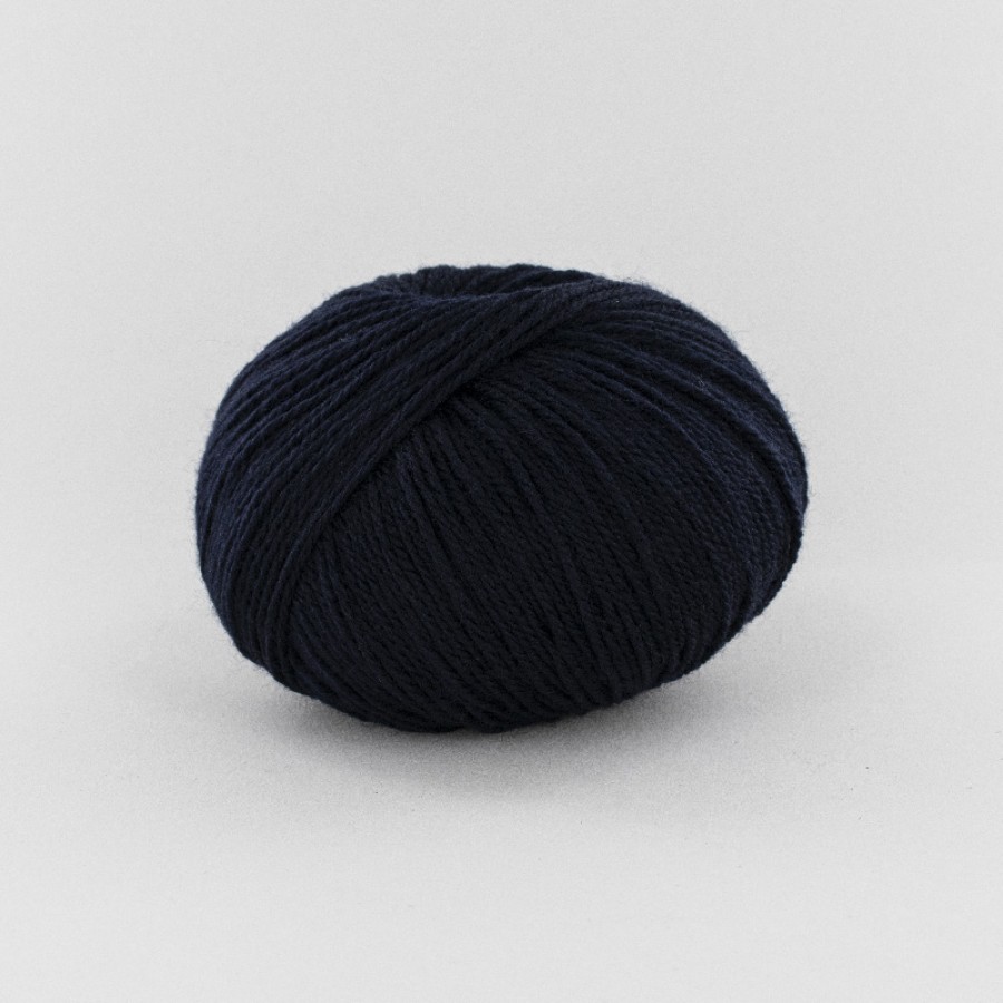 Fonty BB Mérino - 935 Nachtschattenblau