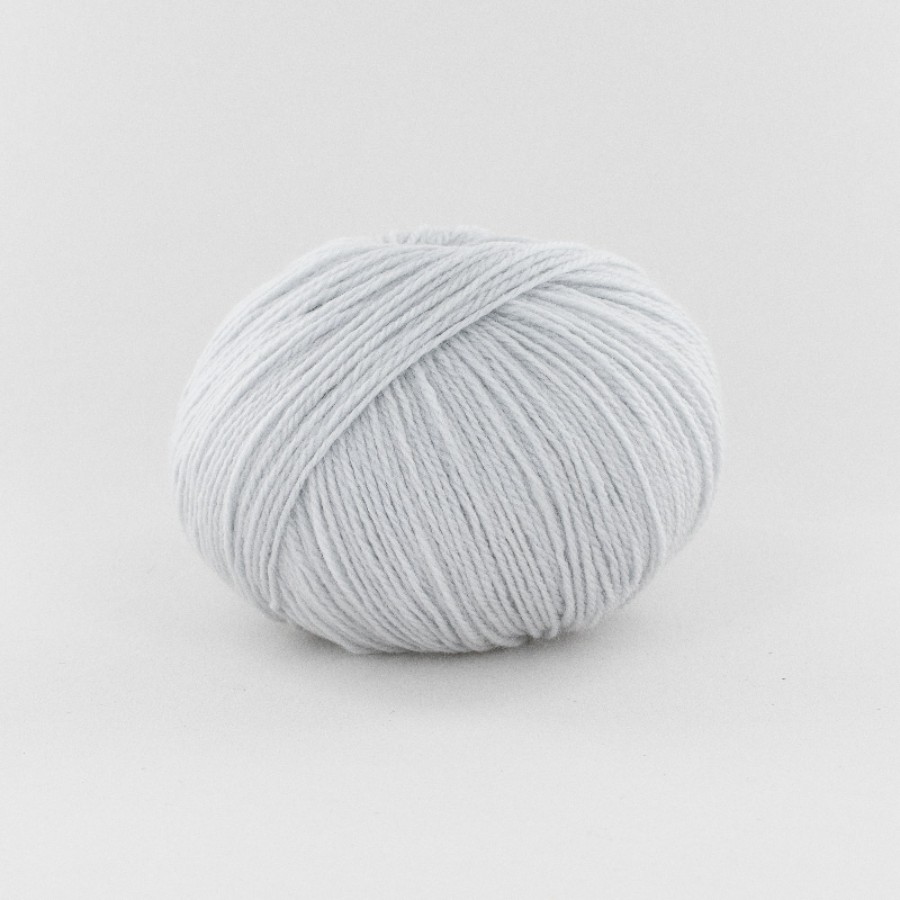 Fonty BB Mérino - 945 Silbergrau