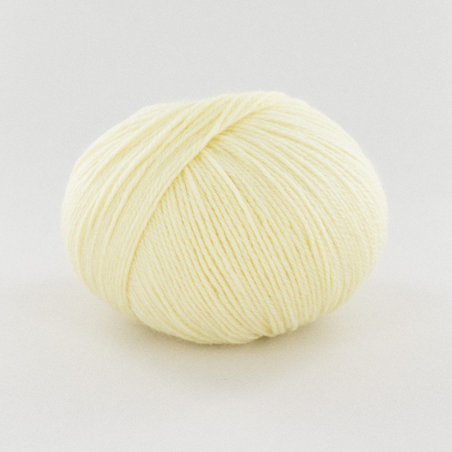 Fonty BB Mérino - 959 Vanille Gelb