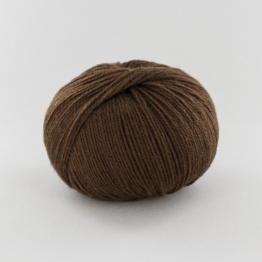 Fonty BB Mérino - 966 Warmes Braun