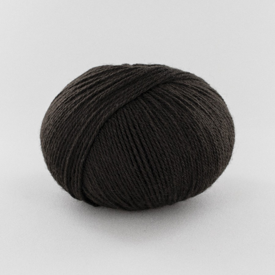 Fonty BB Mérino - 972 Schwarze Schoggi