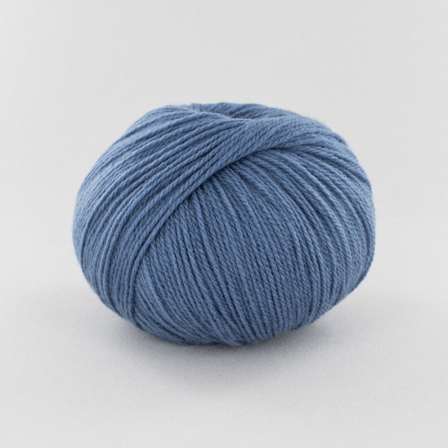 Fonty BB Mérino - 980 Jeansblau