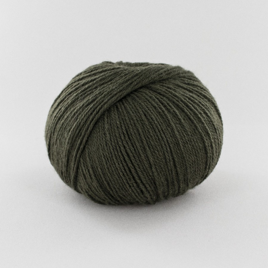 Fonty BB Mérino - 984 Dunkel Oliv