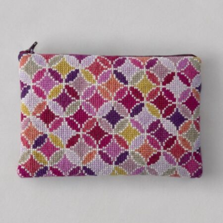 Baldyre Stickset Clutch - ADELE