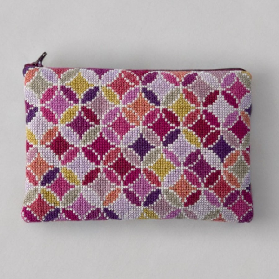 Baldyre Stickset Clutch - ADELE