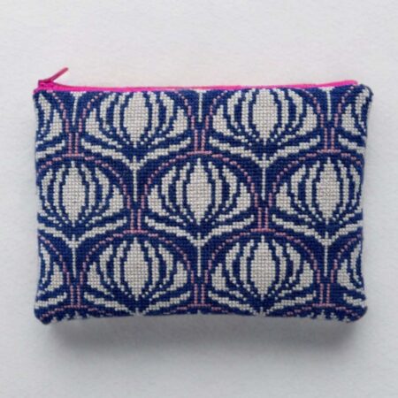 Baldyre Stickset Clutch - ALBA