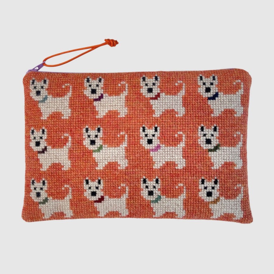 Baldyre Stickset Clutch - COCO