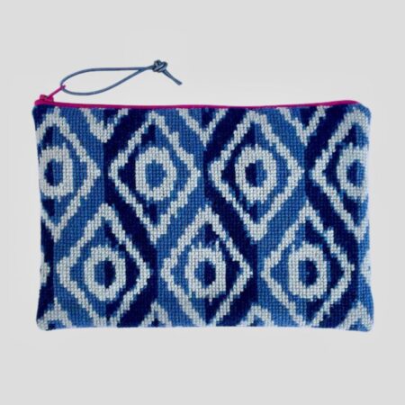 Baldyre Stickset Clutch - IZMIR