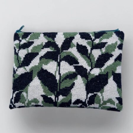 Baldyre Stickset Clutch - JARDIN