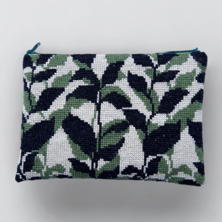Baldyre Stickset Clutch - JARDIN