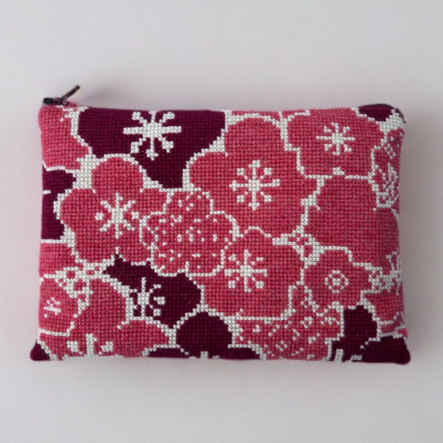 Baldyre Stickset Clutch - KYOTO