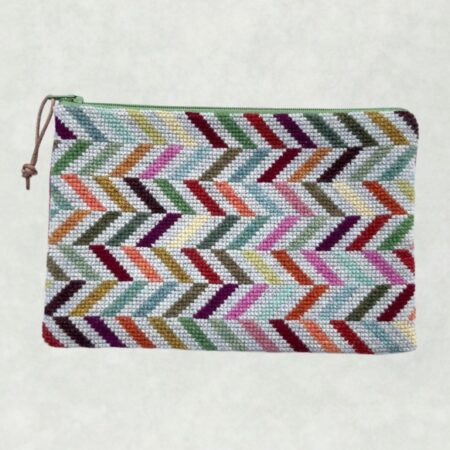 Baldyre Stickset Clutch - LUCIA