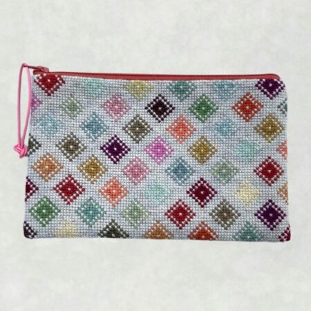 Baldyre Stickset Clutch - LULU