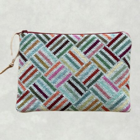 Baldyre Stickset Clutch - MIMI
