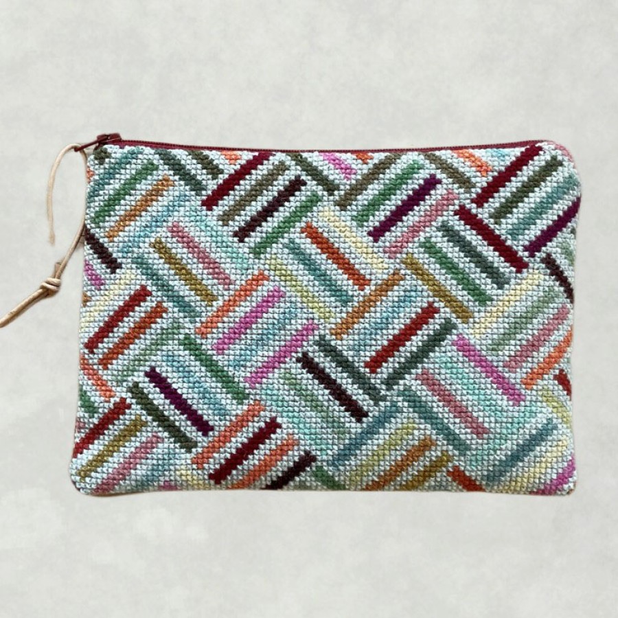 Baldyre Stickset Clutch - MIMI