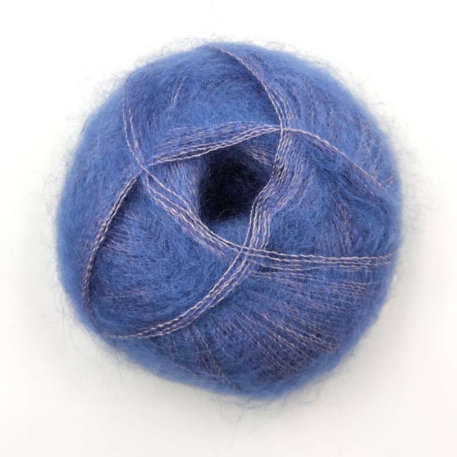 Mohair by Canard Brushed Lace - 3004 Lavendel