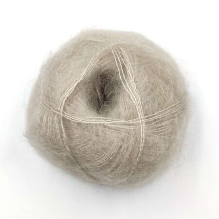 Mohair by Canard Brushed Lace - 3005 Sand
