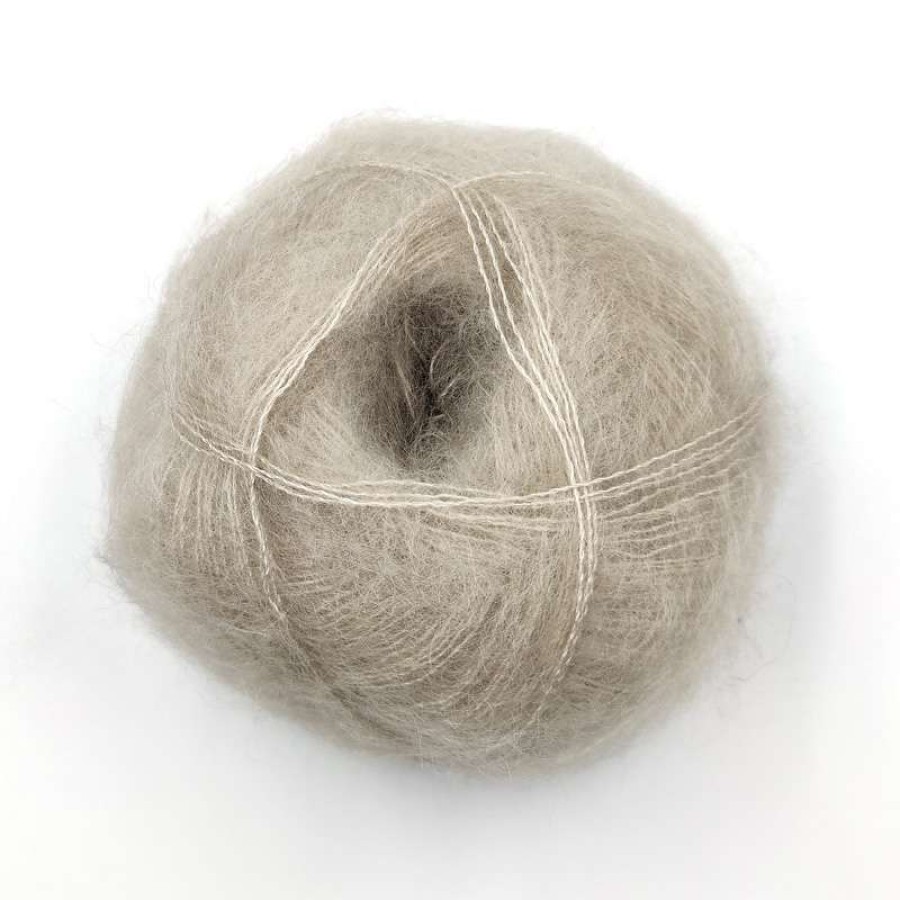 Mohair by Canard Brushed Lace - 3005 Sand