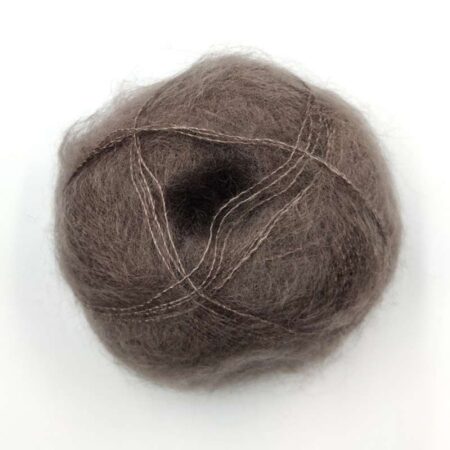 Mohair by Canard Brushed Lace - 3007 Taupe