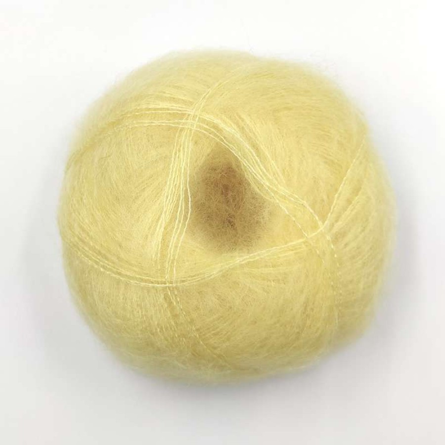 Mohair by Canard Brushed Lace - 3009 Vanille