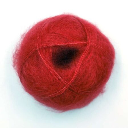 Mohair by Canard Brushed Lace - 3013 Rot