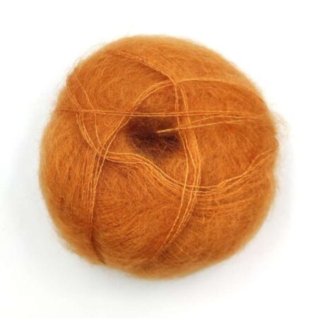 Mohair by Canard Brushed Lace - 3014 Caramel