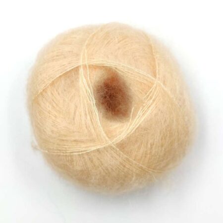 Mohair by Canard Brushed Lace - 3020 Lachs