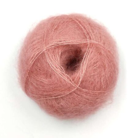 Mohair by Canard Brushed Lace - 3022 Rustik Rosa