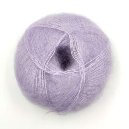 Mohair by Canard Brushed Lace - 3026 Soft Allium Lila