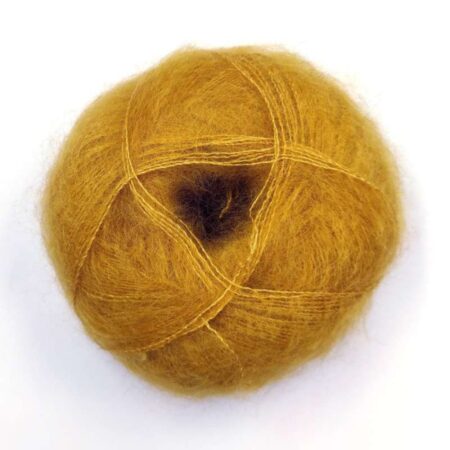 Mohair by Canard Brushed Lace - 3034 Karry Indisch Curry