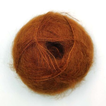 Mohair by Canard Brushed Lace - 3048 Rost