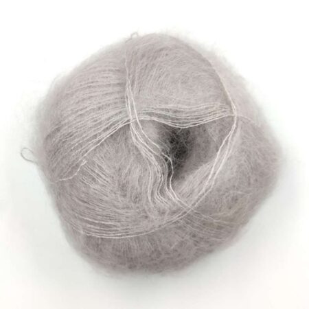 Mohair by Canard Brushed Lace - 3079 Grau