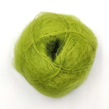 Mohair by Canard Brushed Lace - 3099 Lime
