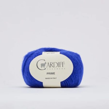 Cardiff Prime - 132 Zar Leuchtblau