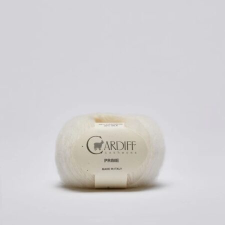 Cardiff Prime - 177 Neve Eierschalenweiss