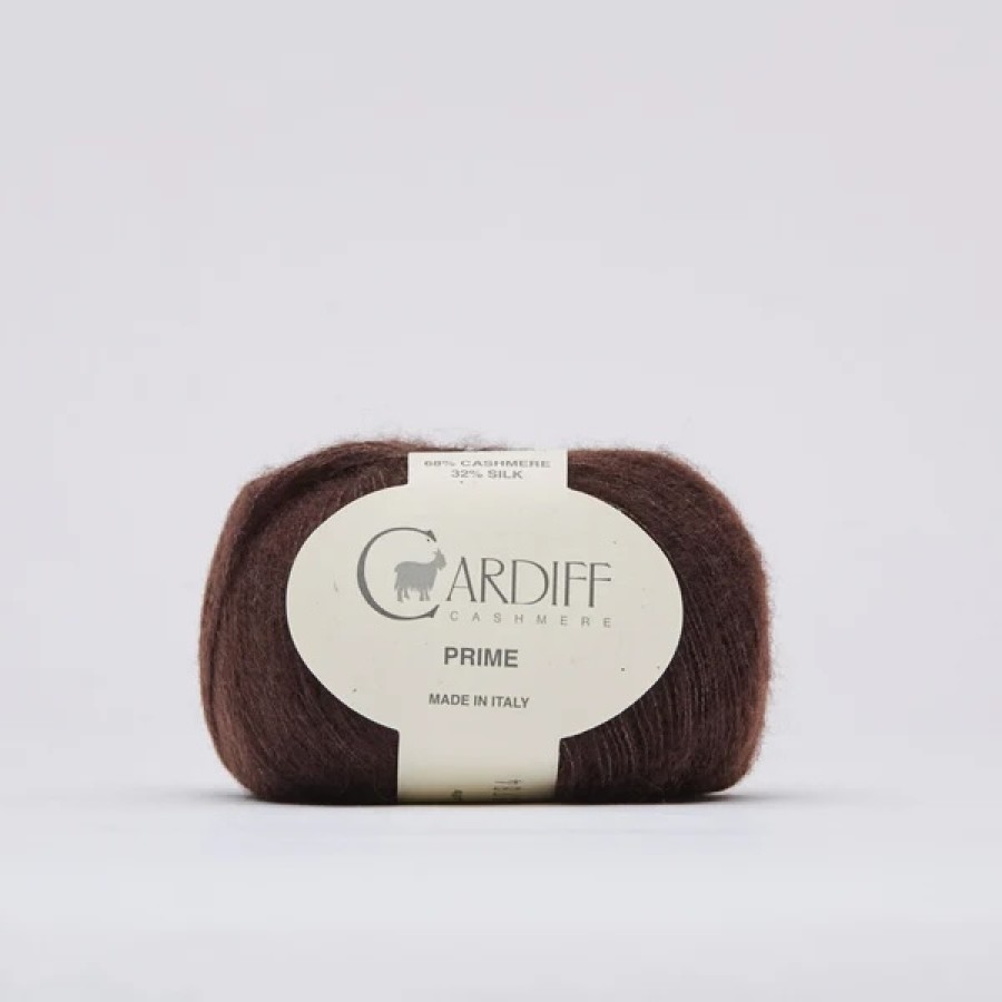 Cardiff Prime - 186 Cacao Schoggibraun