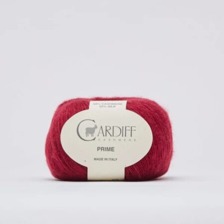 Cardiff Prime - 189 Granate Weinrot