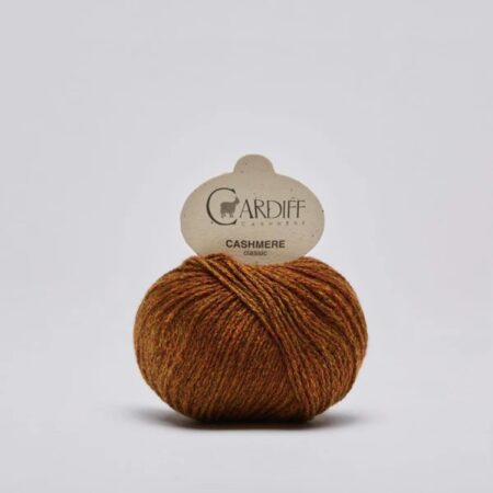 Cardiff Cashmere Classic - 308 Factory Rost Meliert